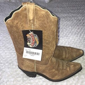 NWT Rockin’ Country Cowgirl Boots